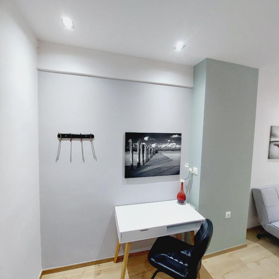 B&M Cozy Apartment Thessaloniki Exterior photo