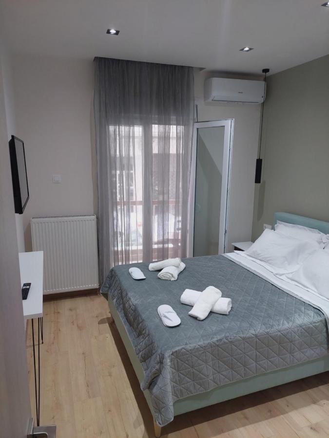 B&M Cozy Apartment Thessaloniki Exterior photo