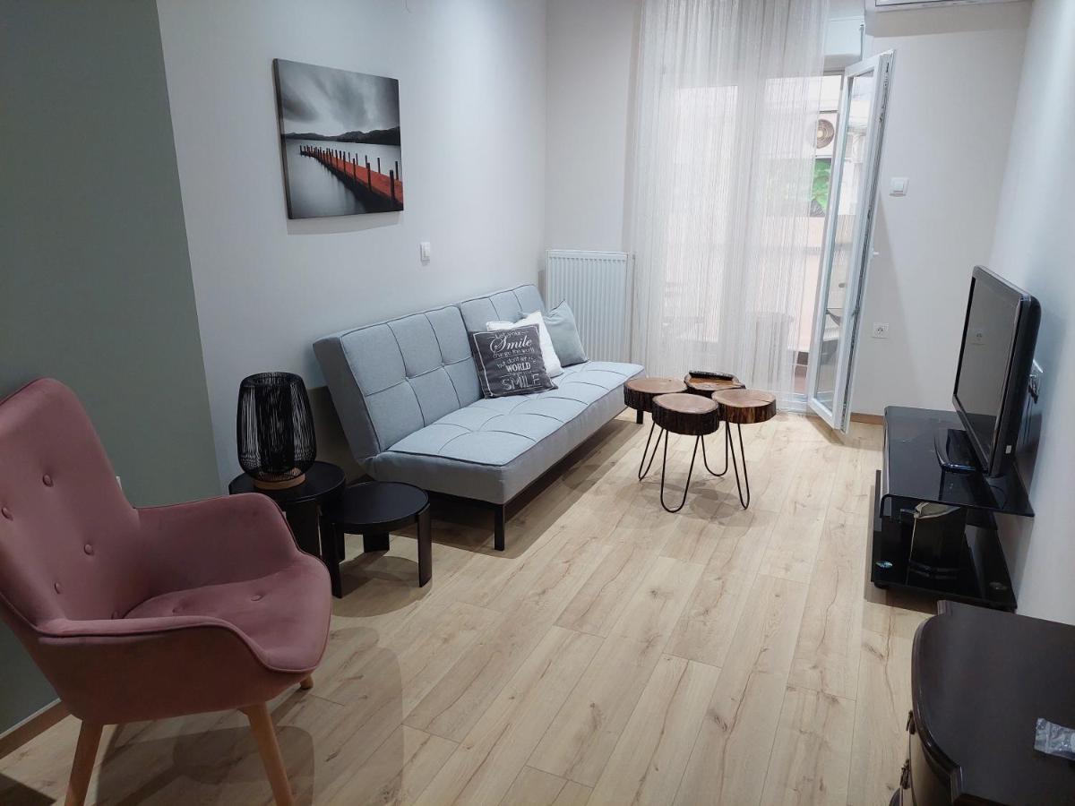 B&M Cozy Apartment Thessaloniki Exterior photo