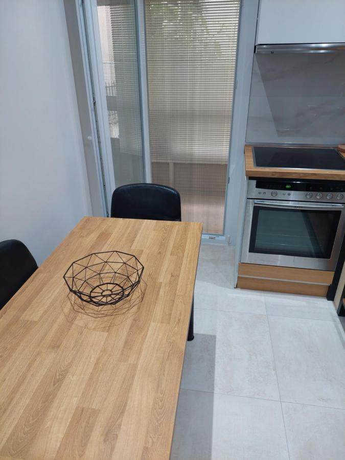 B&M Cozy Apartment Thessaloniki Exterior photo